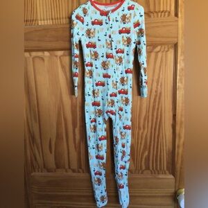 Free Birdees Farm Footie